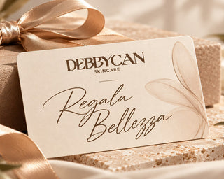Regala Bellezza – Gift Card Debbycan