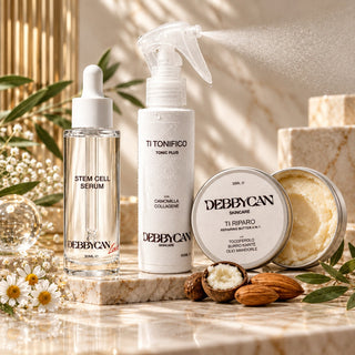 Rituale Viso illuminante e Nutriente. Tre gesti gesti per illuminare, nutrire, valorizzare