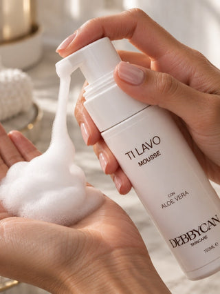 Ti Lavo mousse detergente