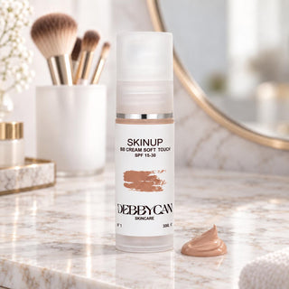 SKINUP n.1  Soft Touch BB Cream. Idratante e Uniformante. Effetto Seconda Pelle Naturale