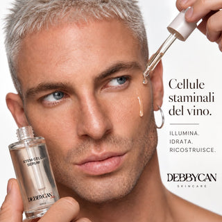 Cell Stem Siero viso Cellule Staminali - Trattamento Rigenerante e Rivitalizzante