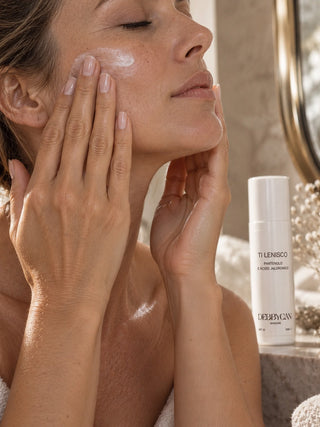 Ti Lenisco - Crema Viso Lenitiva e Idratante SPF 30