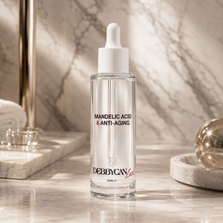 Mandelic Acid & Anti-Aging - trattamento viso illuminante