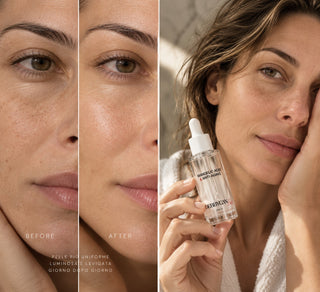 Mandelic Acid & Anti-Aging - trattamento viso illuminante