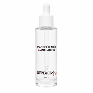 Mandelic Acid & Anti-Aging - trattamento viso illuminante