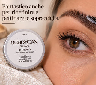 Ti Riparo burrino - Trattamento Intensivo Nutriente, Riparatore e Rigenerante