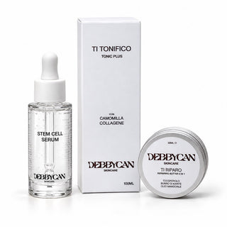 Rituale Viso illuminante e Nutriente. Tre gesti gesti per illuminare, nutrire, valorizzare