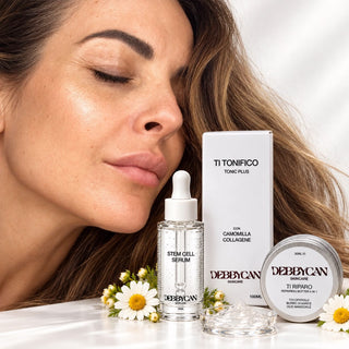 Rituale Viso illuminante e Nutriente. Tre gesti gesti per illuminare, nutrire, valorizzare