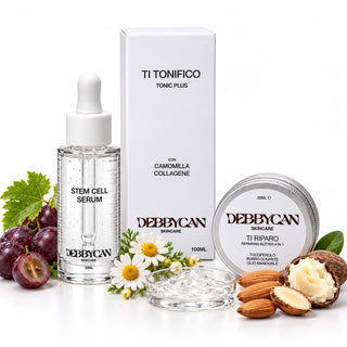 Rituale Viso illuminante e Nutriente. Tre gesti gesti per illuminare, nutrire, valorizzare