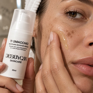 Ti Smacchio - Siero Viso Depigmentante Intensivo Anti-Macchie