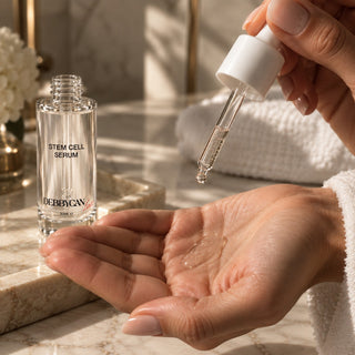 Cell Stem Siero viso Cellule Staminali - Trattamento Rigenerante e Rivitalizzante