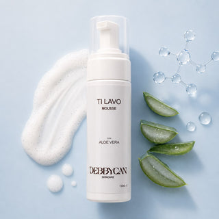 Ti Lavo mousse detergente