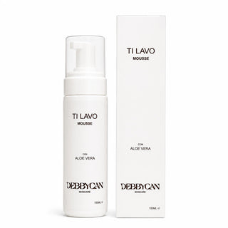 Ti Lavo mousse detergente