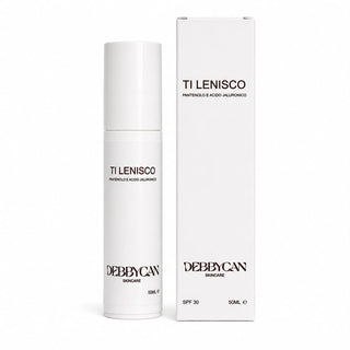 Ti Lenisco - Crema Viso Lenitiva e Idratante SPF 30