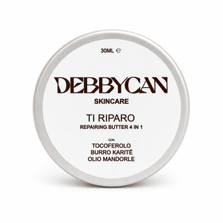Ti Riparo burrino - Trattamento Intensivo Nutriente, Riparatore e Rigenerante