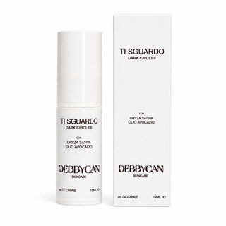 Ti Sguardo - Trattamento Schiarente Occhiaie. Illuminante e Idratante