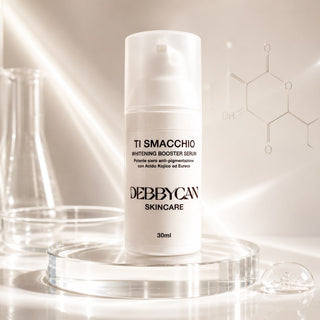 Ti Smacchio - Siero Viso Depigmentante Intensivo Anti-Macchie