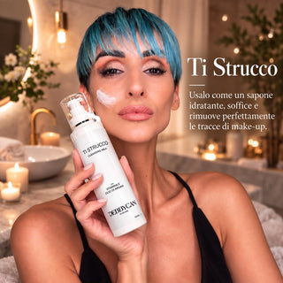 Ti Strucco latte detergente